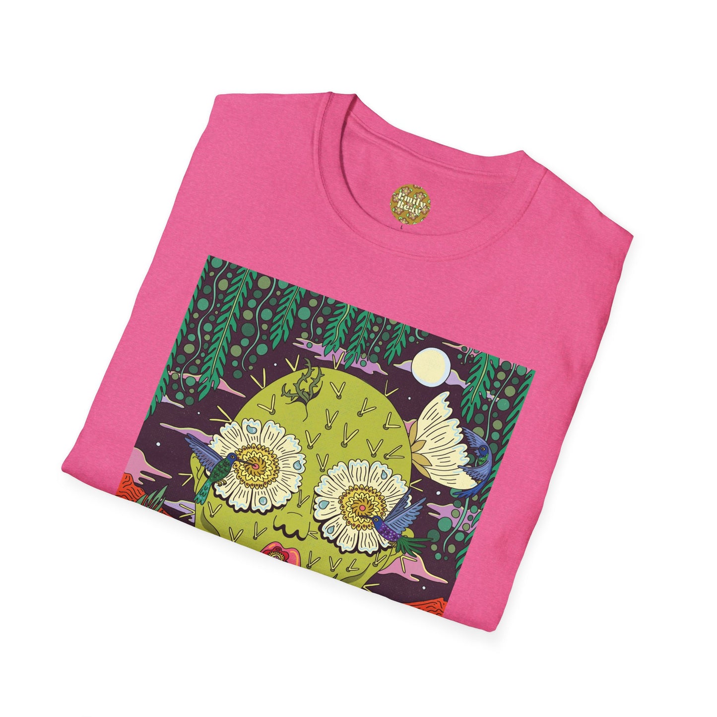 Love Song - Unisex Softstyle T-Shirt