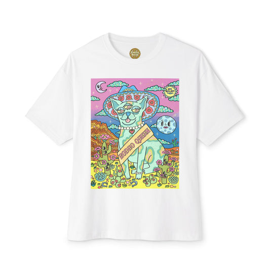 Rodeo Queen - Unisex Oversized Boxy Tee