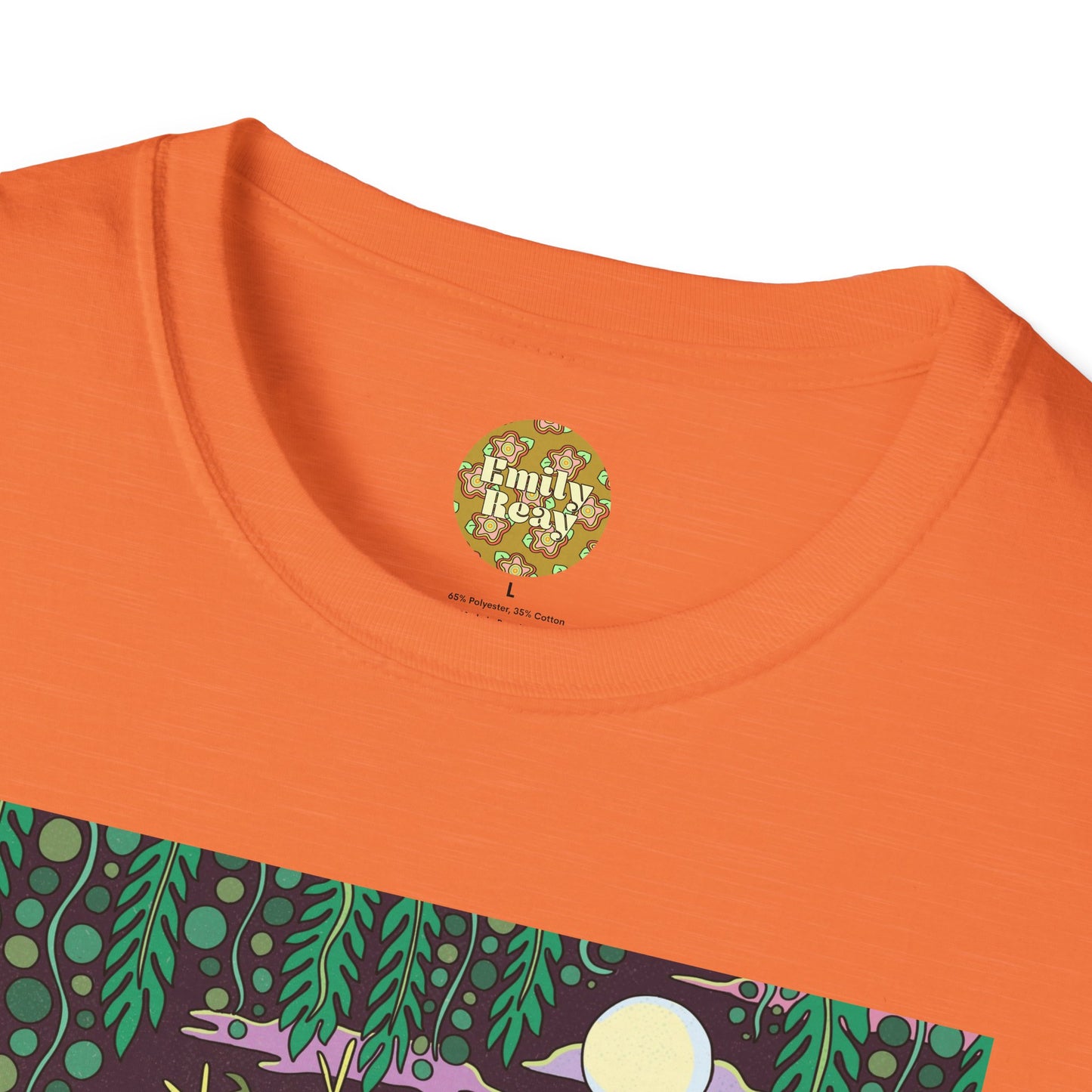 Love Song - Unisex Softstyle T-Shirt