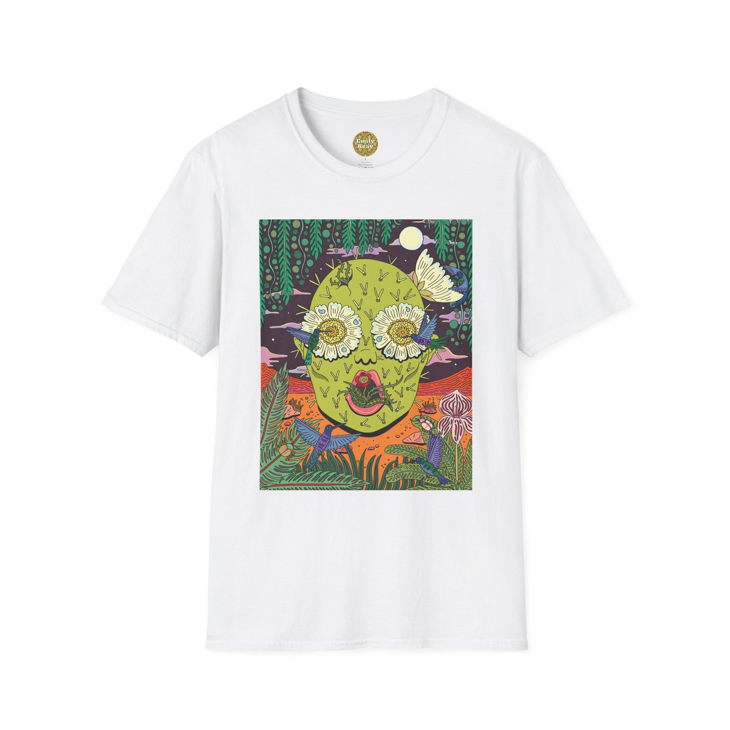 Love Song - Unisex Softstyle T-Shirt