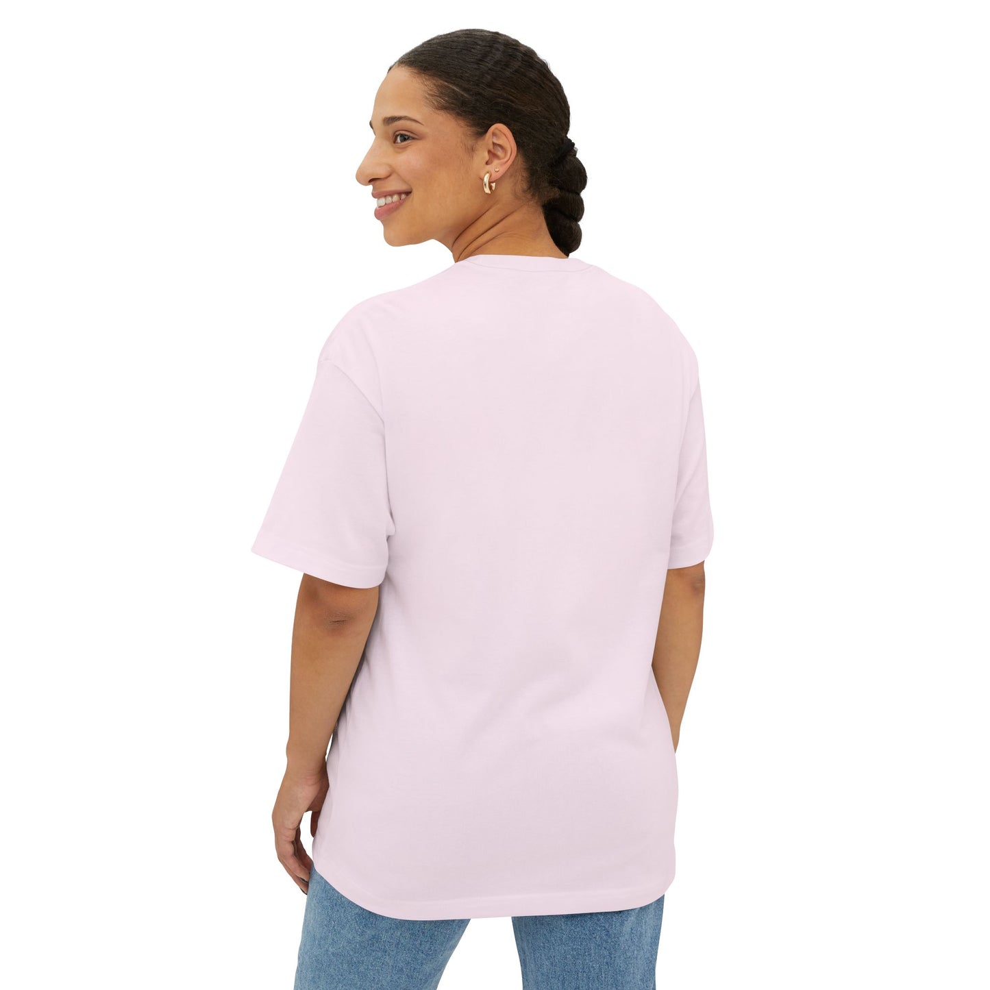Rodeo Queen - Unisex Oversized Boxy Tee