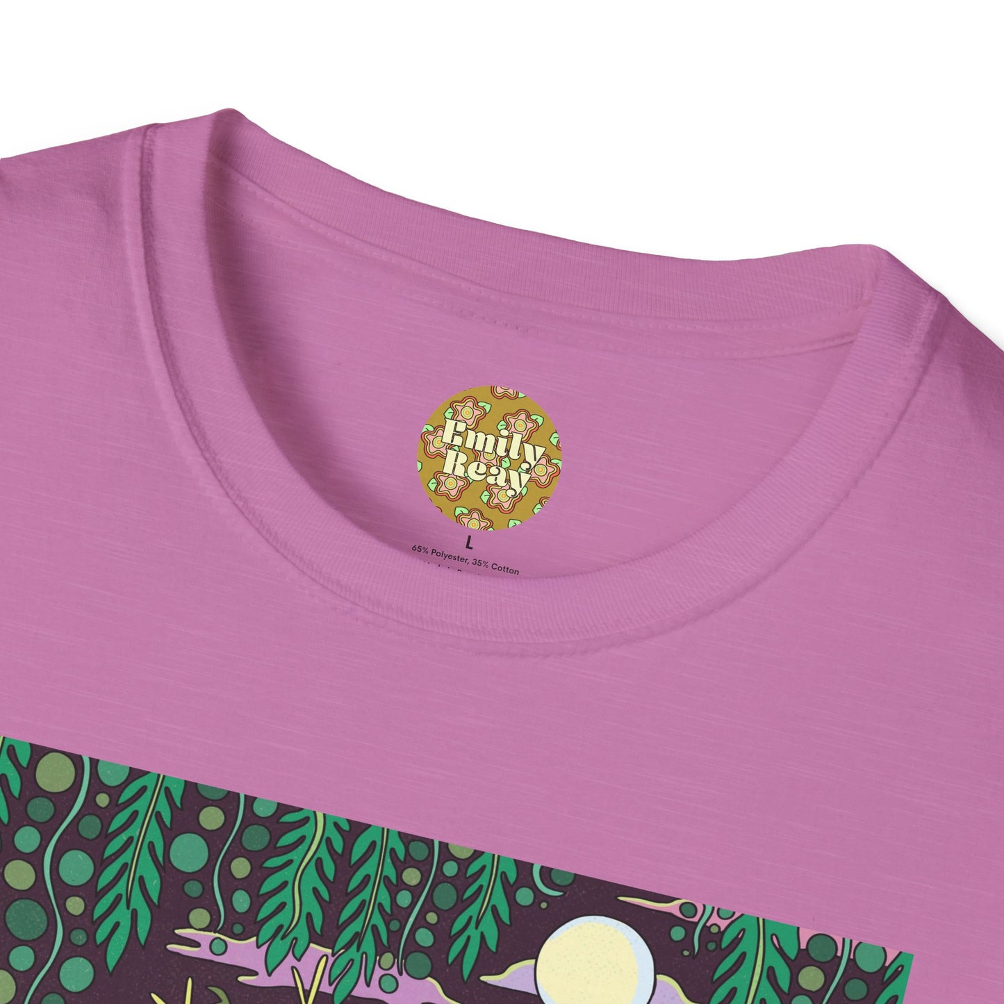 Love Song - Unisex Softstyle T-Shirt