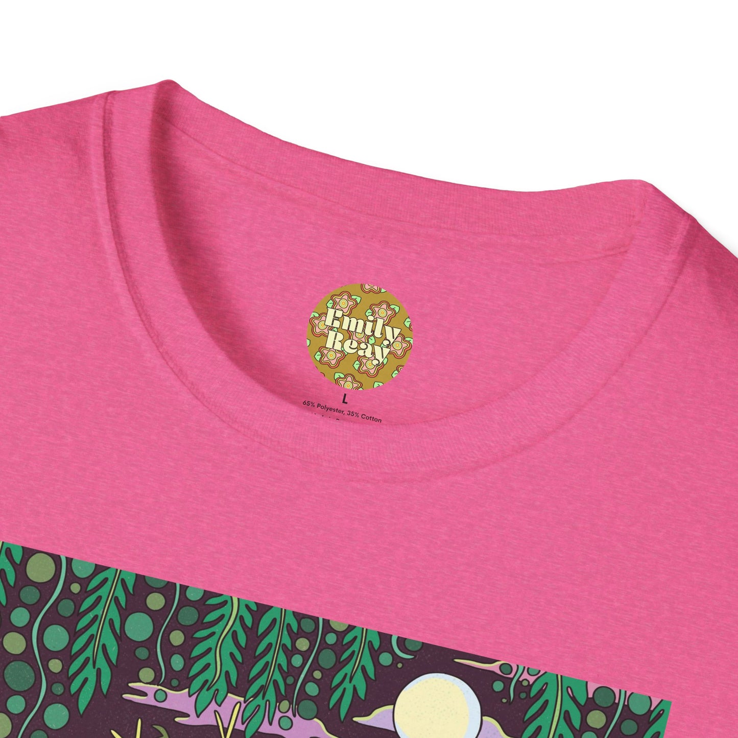 Love Song - Unisex Softstyle T-Shirt