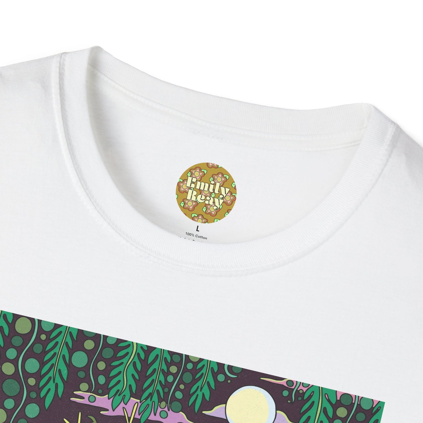 Love Song - Unisex Softstyle T-Shirt