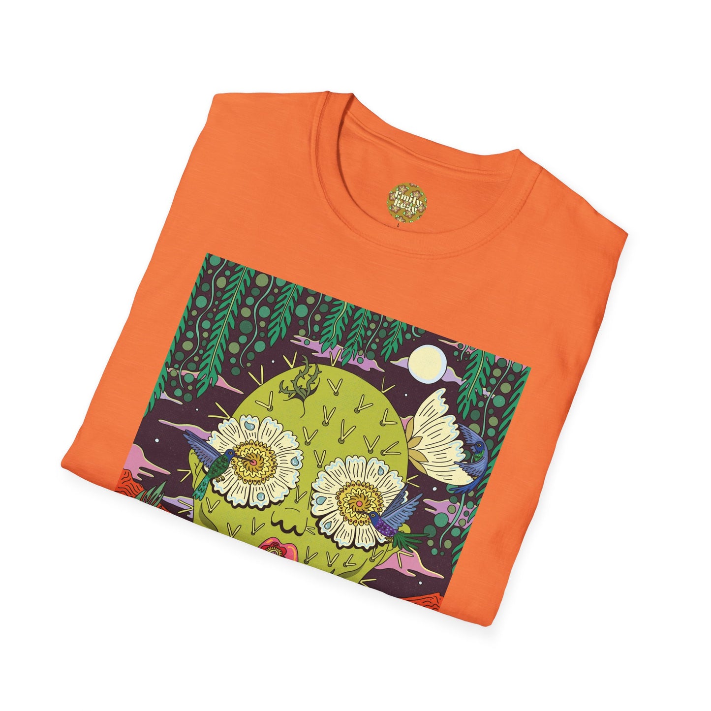 Love Song - Unisex Softstyle T-Shirt