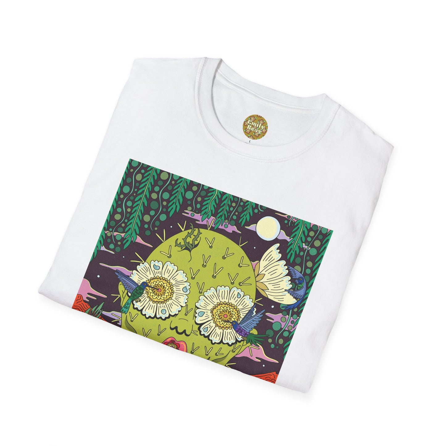 Love Song - Unisex Softstyle T-Shirt