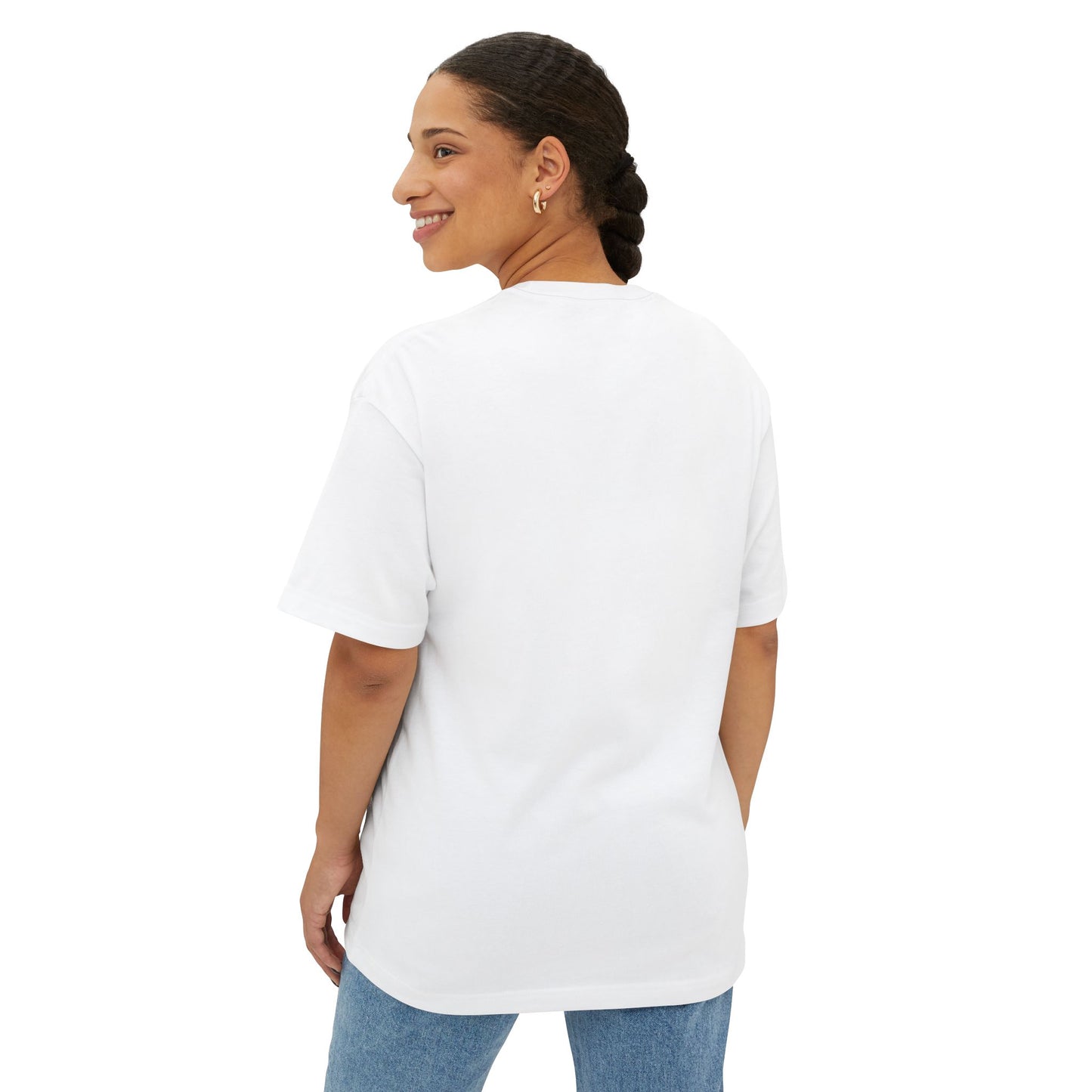 Rodeo Queen - Unisex Oversized Boxy Tee