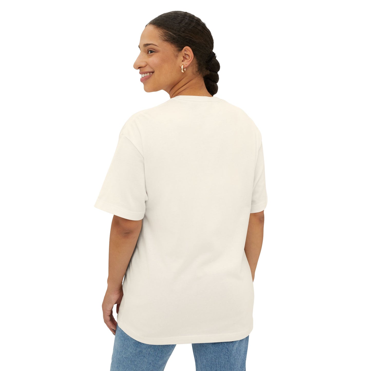 Rodeo Queen - Unisex Oversized Boxy Tee