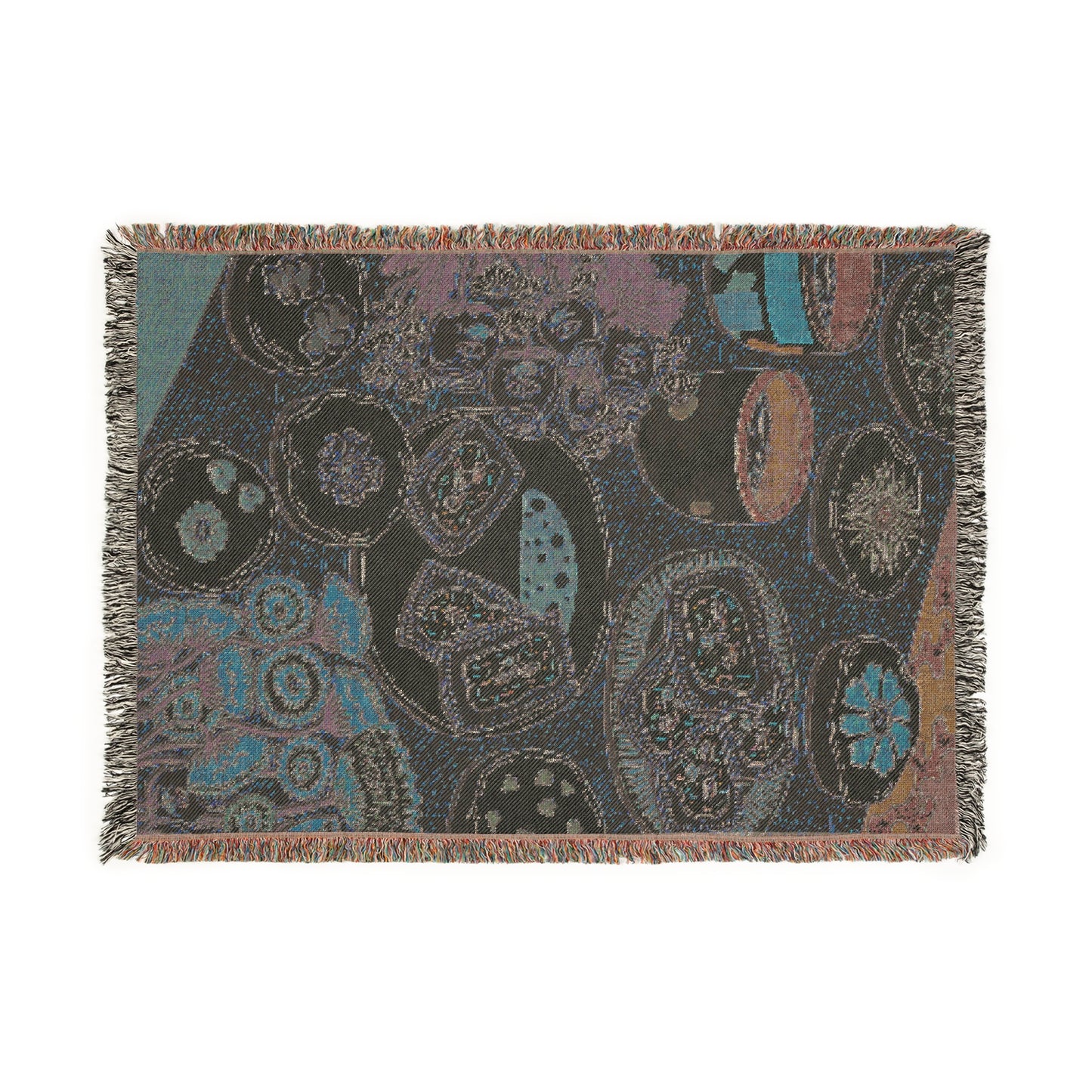 Sweet, Sweet Breakfast - Cozy Woven Blanket