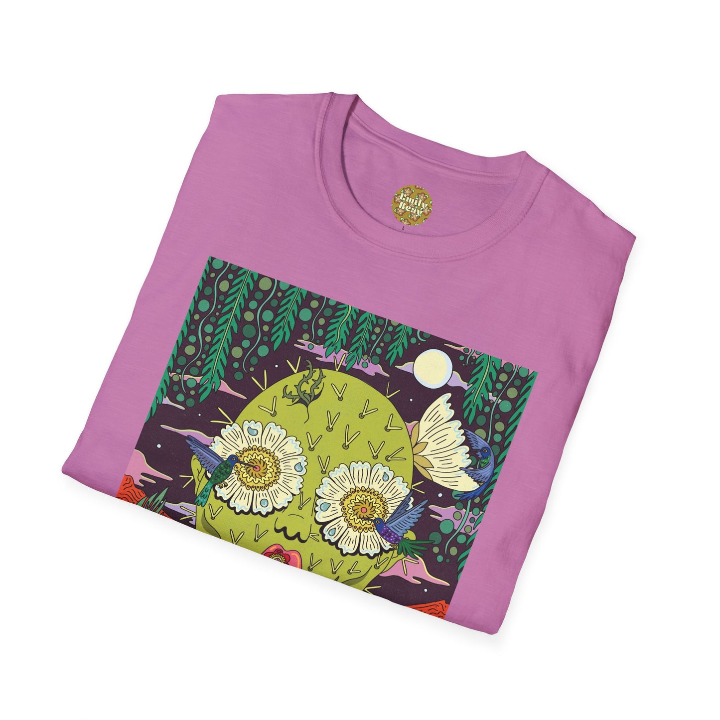 Love Song - Unisex Softstyle T-Shirt