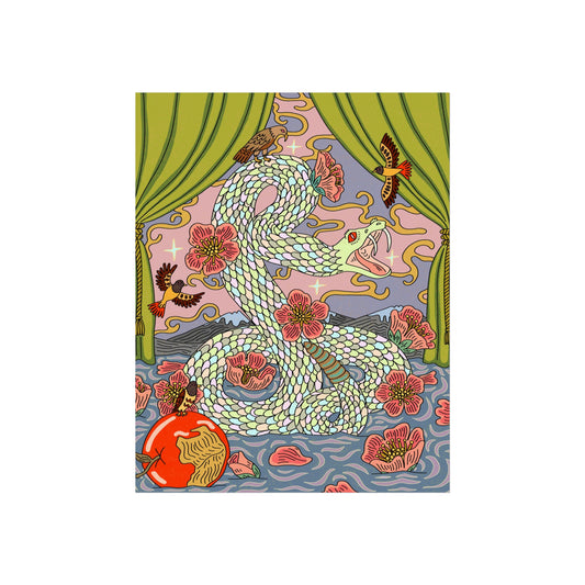 Bittersweet (Illustration) — Giclée Art Print