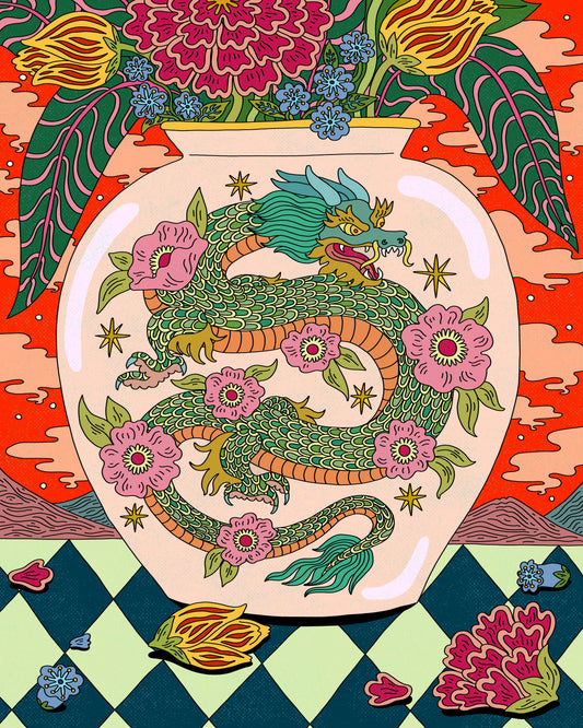 Year of the Dragon